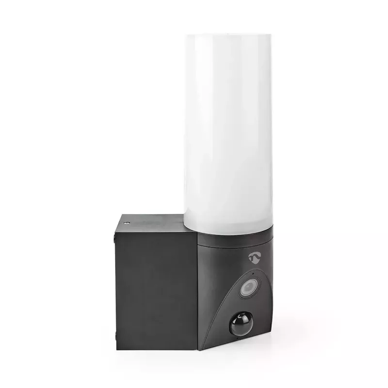 IP apsaugos kamera Nedis WIFICOL20BK Lauko 1920x1080 Belaidė Juoda