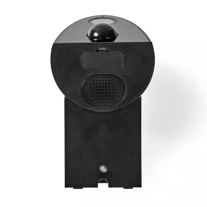 IP apsaugos kamera Nedis WIFICOL20BK Lauko 1920x1080 Belaidė Juoda