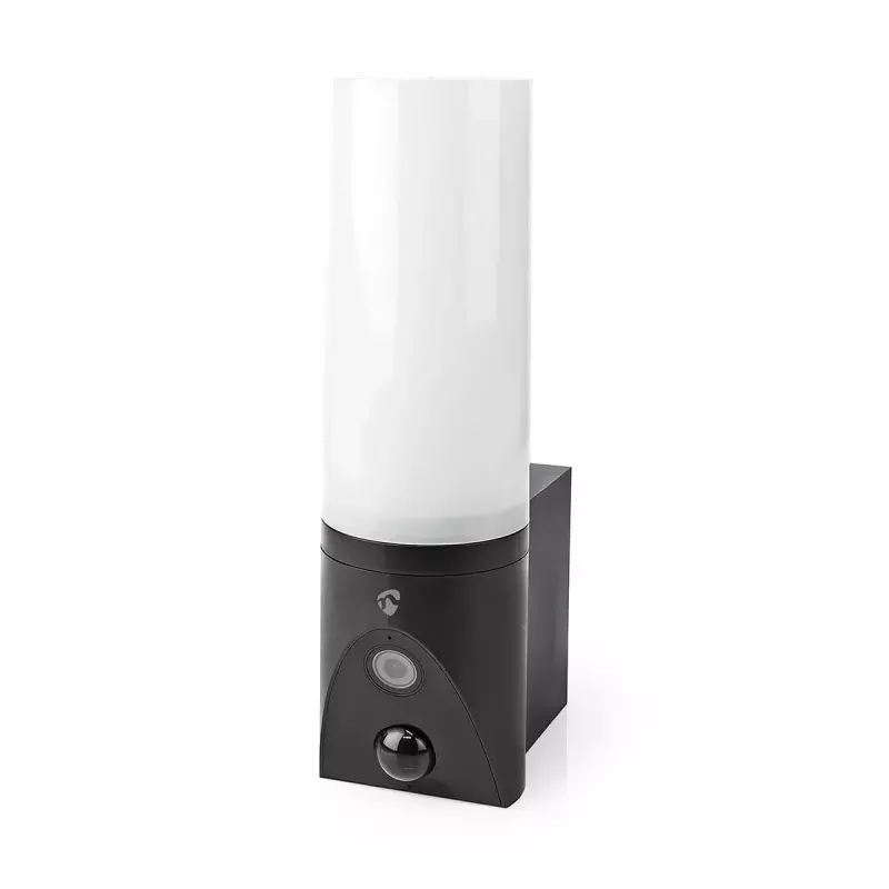 IP apsaugos kamera Nedis WIFICOL20BK Lauko 1920x1080 Belaidė Juoda