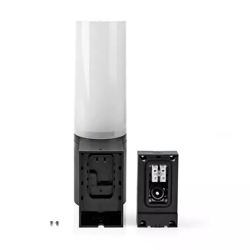 IP apsaugos kamera Nedis WIFICOL20BK Lauko 1920x1080 Belaidė Juoda