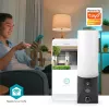 IP apsaugos kamera Nedis WIFICOL20BK Lauko 1920x1080 Belaidė Juoda