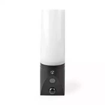 IP apsaugos kamera Nedis WIFICOL20BK Lauko 1920x1080 Belaidė Juoda