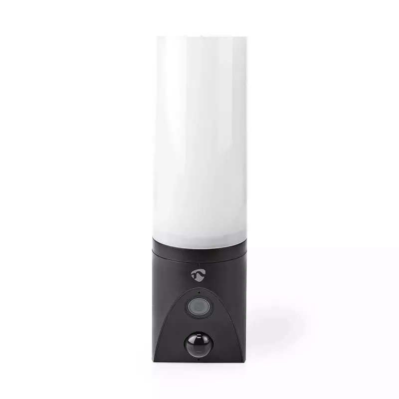 IP apsaugos kamera Nedis WIFICOL20BK Lauko 1920x1080 Belaidė Juoda