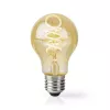 LED lemputė Nedis SmartLife 4,9 W (E27) 360 lm, šaltai balta / šiltai balta, 10 000 val. veikimo trukmė