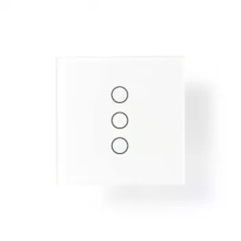Wall-mounted WWAN transmitter Nedis WIFIWC10WT — Wired & Wireless smart home interface