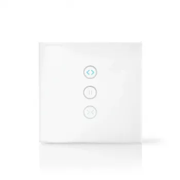 Wall-mounted WWAN transmitter Nedis WIFIWC10WT — Wired & Wireless smart home interface