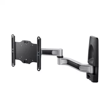 AG Neovo WMA-01 121,9 cm (48 coliai) Juoda, Sidabrinė