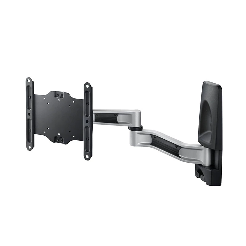 AG Neovo WMA-01 121,9 cm (48 coliai) Juoda, Sidabrinė
