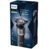 Elektrinis skustuvas Philips Shaver 5000X serija X5006/00 — 3 sukamieji galvutės, drėgnas ir sausas skutimasis, 50 min baterija, USB-C greitas įkrovimas