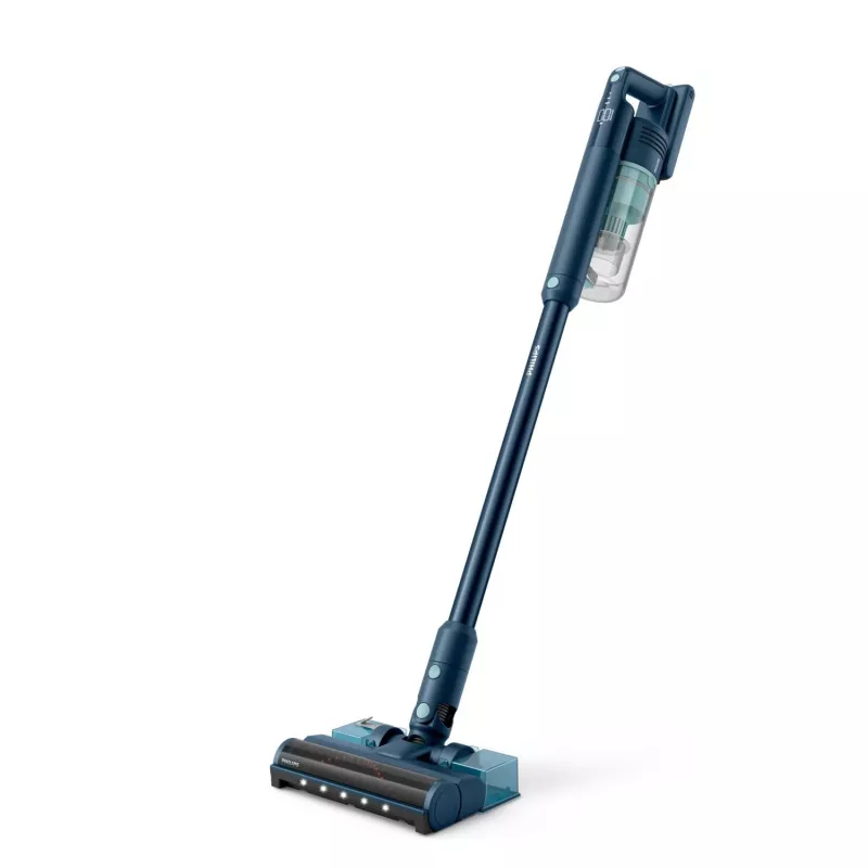 Philips 5000 serija XC5141/01 vertikalus dulkių siurblys / elektrinė šluota Baterija Sausam ir šlapiam Cikloninis Be maišelio 0,27 L