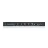 Zyxel XMG1930-30 Valdomas L3 2.5G Ethernet (100/1000/2500) Juodas