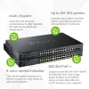 Zyxel XMG1930-30 Valdomas L3 2.5G Ethernet (100/1000/2500) Juodas