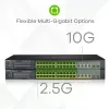Zyxel XMG1930-30 Valdomas L3 2.5G Ethernet (100/1000/2500) Juodas