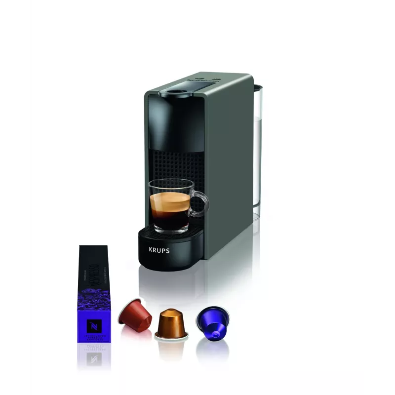 Krups XN110B Rankinė kapsulinė kavos aparatas 0,6 L