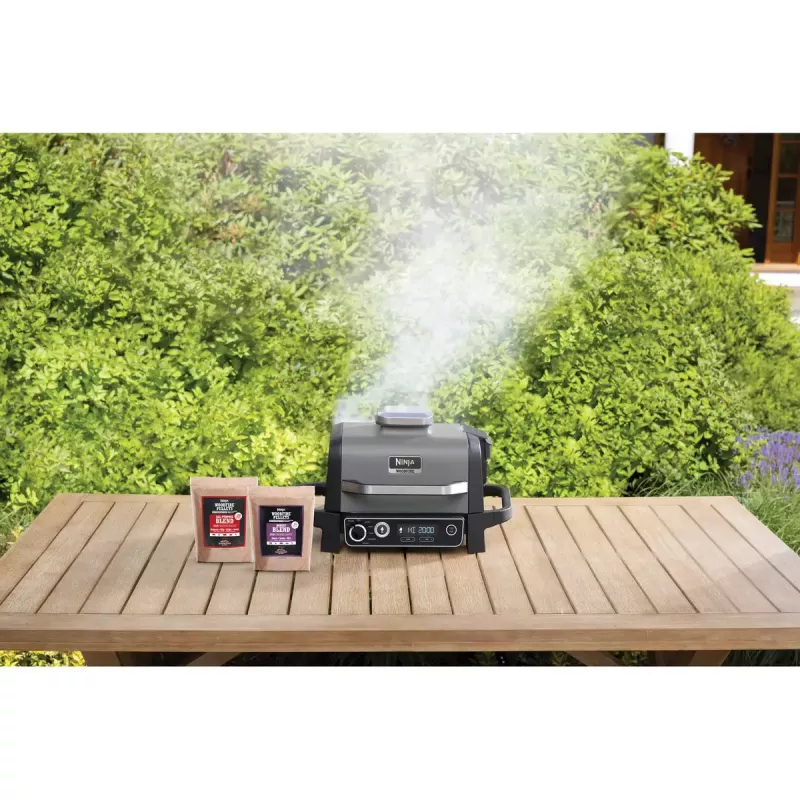 Pellets Ninja XSKOGAPLT2EU Wood Barbecue Grill Accessory