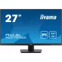 iiyama ProLite XU2793QS-B7 kompiuterio monitorius 68,6 cm (27 colių) 2560 x 1440 pikselių 4K Ultra HD LED juodas