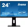 iiyama ProLite XUB2492HSC-B1 kompiuterio monitorius 60,5 cm (23,8 colio) 1920 x 1080 pikselių Full HD LCD juodas