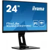 iiyama ProLite XUB2492HSC-B1 kompiuterio monitorius 60,5 cm (23,8 colio) 1920 x 1080 pikselių Full HD LCD juodas