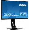 iiyama ProLite XUB2492HSC-B1 kompiuterio monitorius 60,5 cm (23,8 colio) 1920 x 1080 pikselių Full HD LCD juodas