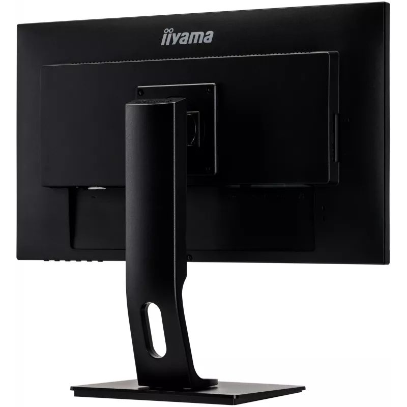 iiyama ProLite XUB2492HSC-B1 kompiuterio monitorius 60,5 cm (23,8 colio) 1920 x 1080 pikselių Full HD LCD juodas