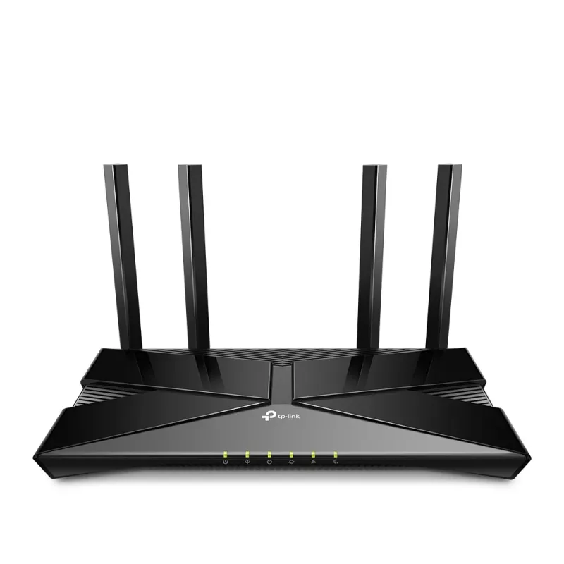 Stalinis maršrutizatorius TP-Link AX1800 Dual Band Wi-Fi 6