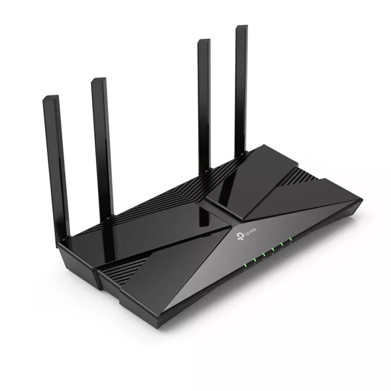 Stalinis maršrutizatorius TP-Link AX1800 Dual Band Wi-Fi 6