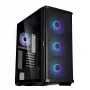 Zalman Z10 PLUS kompiuterio korpusas Midi Tower juodas