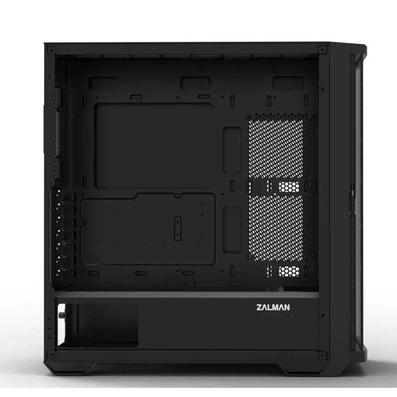 Zalman Z10 PLUS kompiuterio korpusas Midi Tower juodas