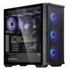 Zalman Z10 PLUS kompiuterio korpusas Midi Tower juodas