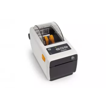 Zebra ZD411-HC etikečių spausdintuvas Tiesioginis terminis 203 x 203 DPI 152 mm/sek. Laidinis ir belaidis Ethernet LAN Bluetooth