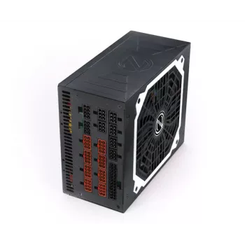 Zalman ZM750-ARX maitinimo blokas 750 W 20+4 kontaktų ATX ATX juodas