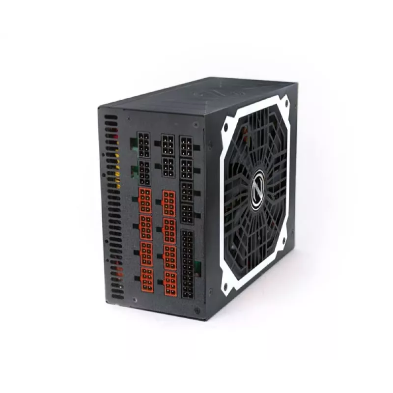 Zalman ZM750-ARX maitinimo blokas 750 W 20+4 kontaktų ATX ATX juodas