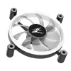 Zalman ZM-LF120A3 kompiuterio aušinimo sistema Kompiuterio korpuso ventiliatorius 12 cm juoda, balta
