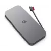 Lenovo GO ličio polimeras (LiPo) 10000 mAh belaidis įkrovimas pilka