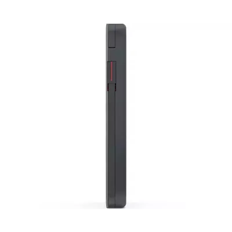 Lenovo GO ličio polimeras (LiPo) 10000 mAh belaidis įkrovimas pilka