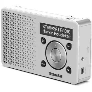 Nešiojamasis radijas TechniSat DigitRadio 1