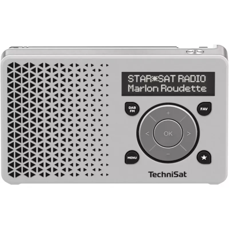 Nešiojamasis radijas TechniSat DigitRadio 1
