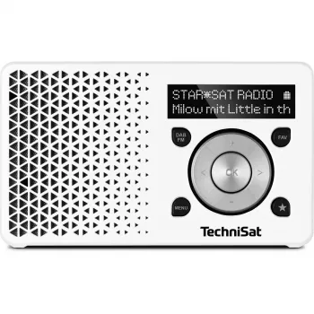 Nešiojamasis radijas TechniSat DigitRadio 1