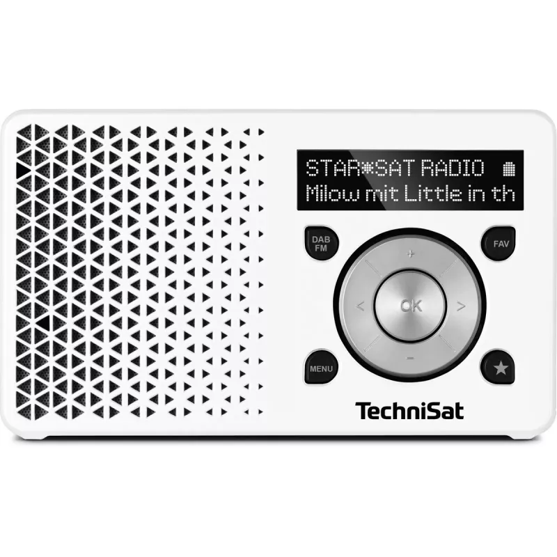 Nešiojamasis radijas TechniSat DigitRadio 1