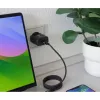 InLine USB PD maitinimo blokas, GaN įkroviklis, vienas USB-C, Power Delivery, 65 W