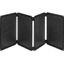 Sandberg Saulės įkroviklis 60W QC3.0+PD+DC Monokristalinis Juodas