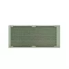 Skysčio aušinimo rinkinys Thermaltake TH280 V2 ARGB Green 84,32 cfm 3,02 mmH2O