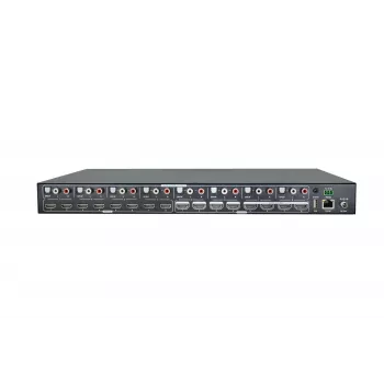 AV matricinis perjungiklis Vivolink VLHDMIMAT8X8 3840x2160 18 Gbit/s