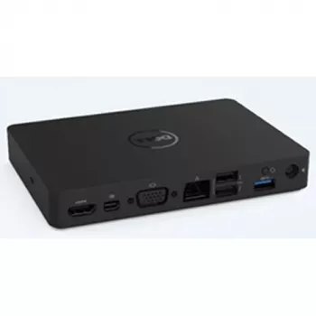 DELL WD15 180W Wired USB 3.2 Gen 1 (3.1 Gen 1) Type-C Juoda