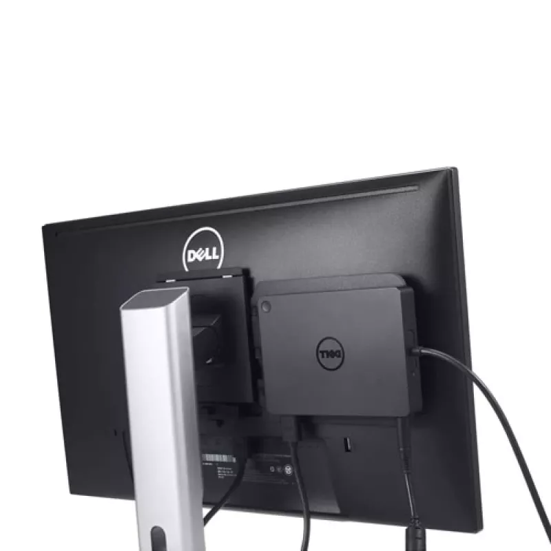 DELL WD15 180W Wired USB 3.2 Gen 1 (3.1 Gen 1) Type-C Juoda