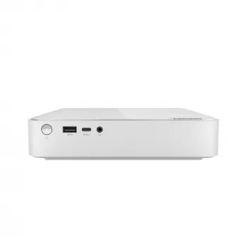 Lenovo IdeaCentre Mini 01IRH8 Intel® Core™ i5 i5-13420H 16 GB DDR4-SDRAM 1 TB SSD Mini PC Pilka