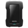 ADATA HD330 išorinis kietasis diskas 4 TB 2,5 colio Micro-USB B 3.2 Gen 1 (3.1 Gen 1) Juodas