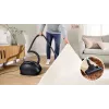 Dulkių siurblys Bosch BGB 41BA1 rankinis, su maišeliu, maitinamas laidu, 5.3 kg, 265×410×295 mm