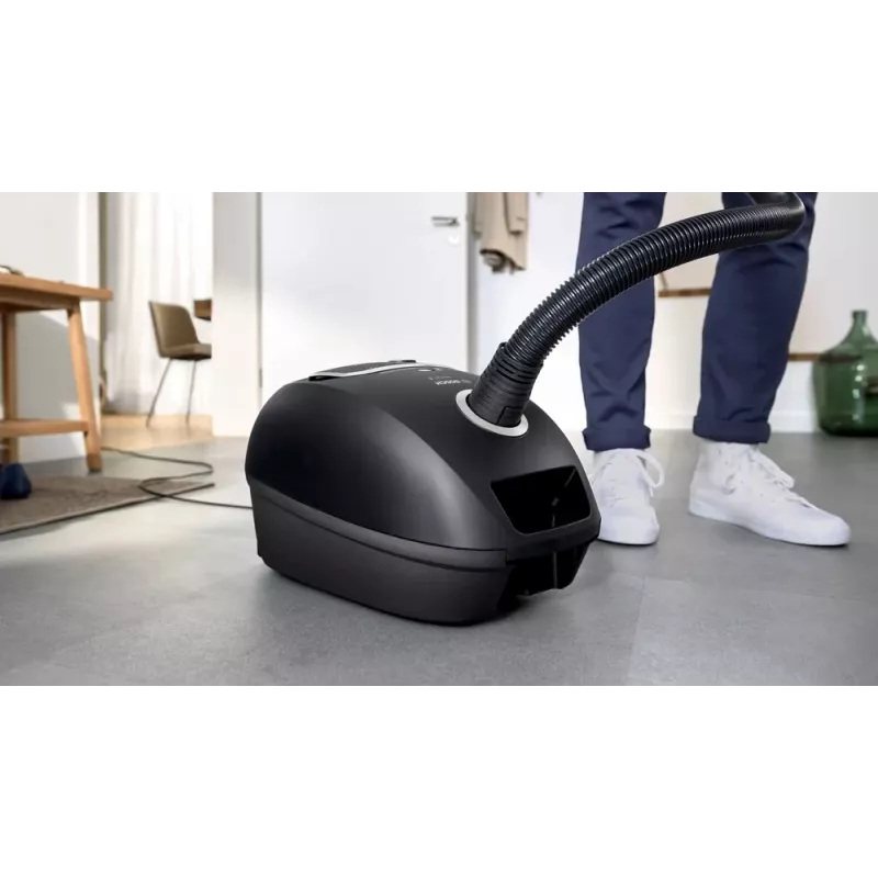 Dulkių siurblys Bosch BGB 41BA1 rankinis, su maišeliu, maitinamas laidu, 5.3 kg, 265×410×295 mm