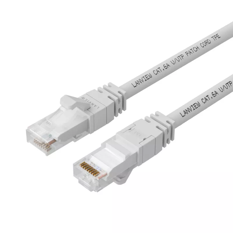 Lanview LV-UTP6A15W tinklo kabelis baltas 15 m S/FTP (S-STP)